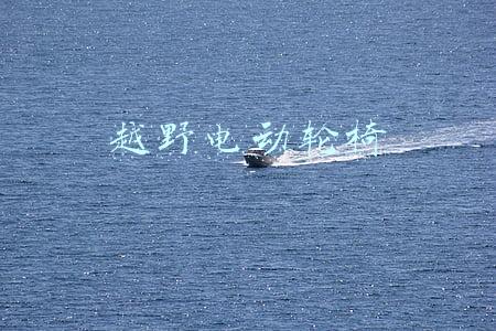 越野电动轮椅