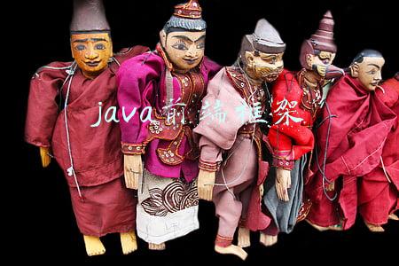 java前端框架
