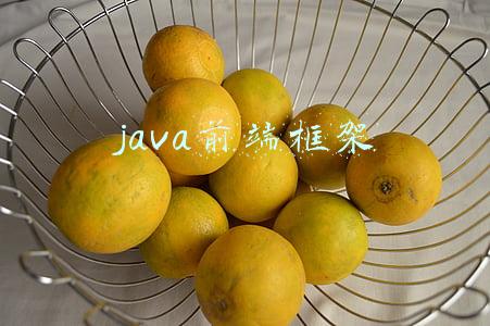 java前端框架