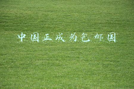 中国正成为包邮国10(双11时间开启 张勇用了一个词来描述九年进化 是啥？)