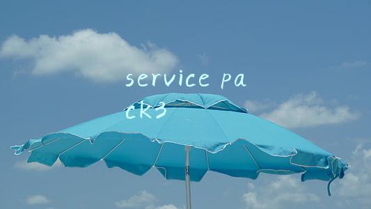service pack3