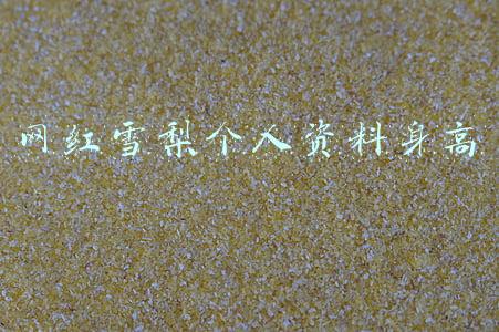 雪梨本人多高(被罚6500万，“千年老三”雪梨还能做“百亿”女老板吗？)