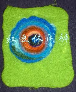 红豆休闲裤