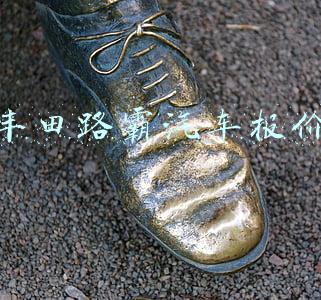 北汽丰田路霸3400(那些有“外国血统”的国产硬派SUV)