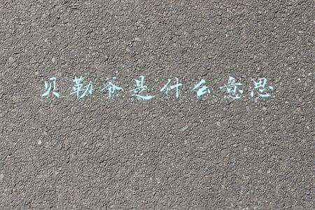 贝勒爷是什么意思
