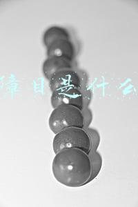 一叶障目是什么意思