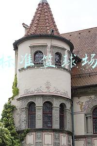标准篮球场