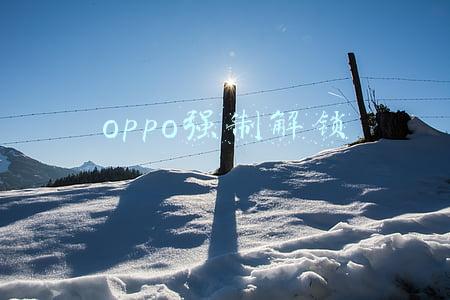 oppo强制解锁数字密码(oppo手机忘记屏幕密码怎么办？)