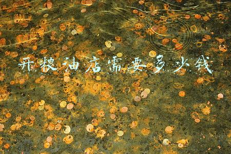 粮油店的利润_粮油店一年能赚多少钱