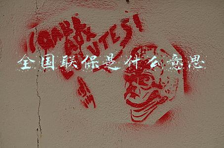全国联保是什么意思