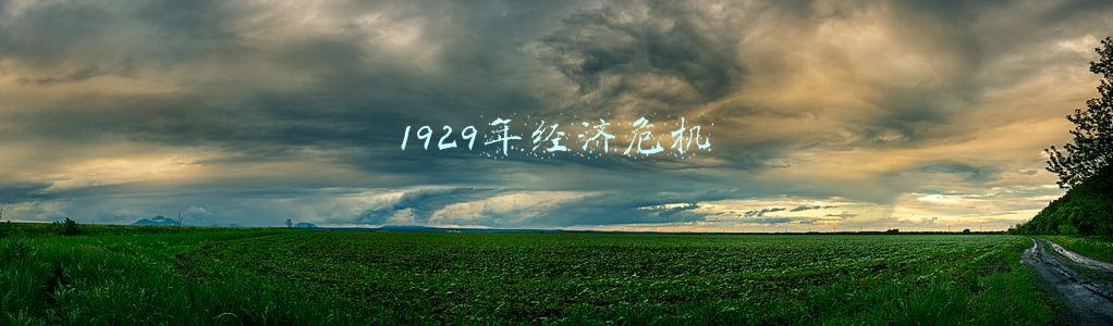 1929年经济危机