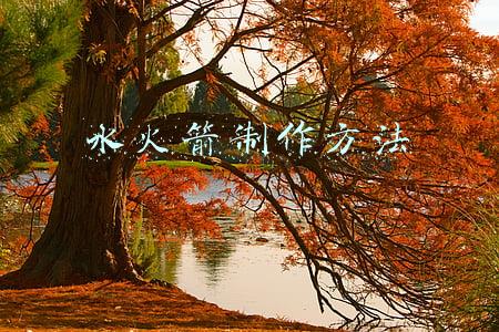 水火箭制作方法