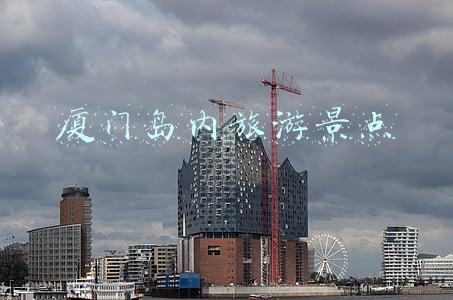 厦门岛内旅游景点