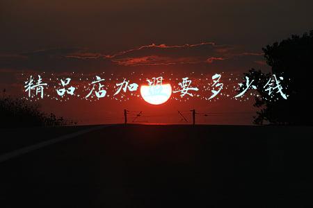 加盟什么精品店好：全国精品店加盟排行榜