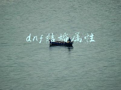 dnf结婚属性加名望吗(DNF：虚胖还是实质提升？结合数据浅析现版本名望值与伤害的关系)