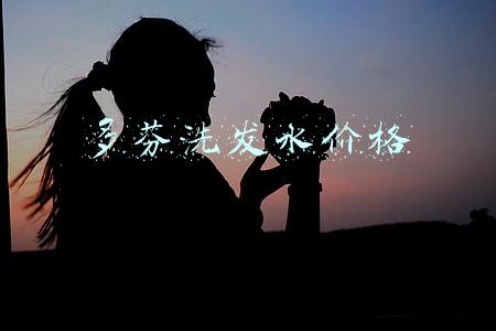 多芬洗发水价格