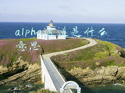 alpha通道是什么意思