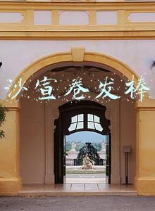 沙宣卷发棒