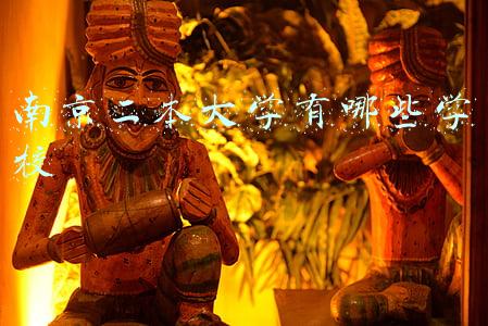 南京二本大学有哪些学校及分数线(适合中等生报考的南京两所二本院校；专业质量好就业有保障)