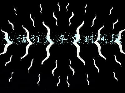 电话订火车票号码(老年旅客出行不用愁，火车票可以电话预定)