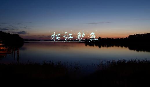 松江鲈鱼养殖(山东黄河发现珍稀松江鲈，乾隆钦定的“国菜”，现在有钱也吃不到)