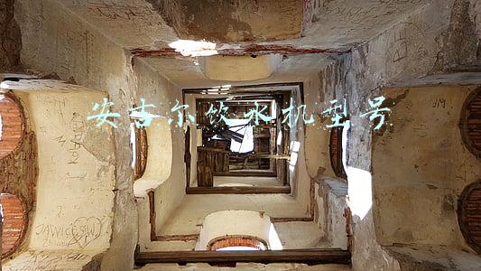 安吉尔饮水机型号