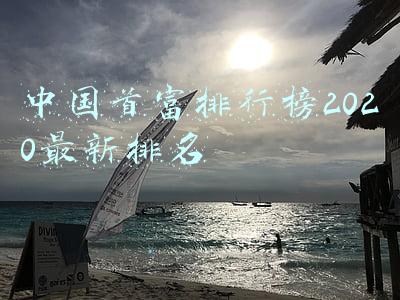 中国首富排行榜2020最新排名