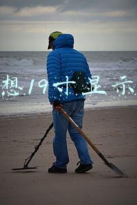 联想19寸显示器