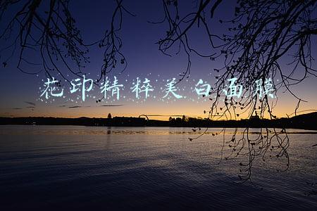 花印精粹美白面膜