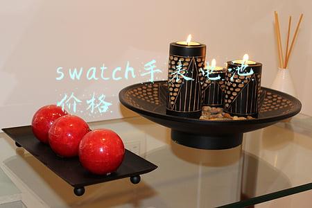 swatch手表电池价格