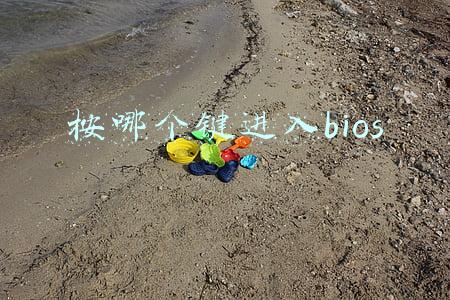 按哪个键进入bios