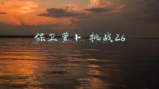 保卫萝卜挑战26关攻略图解法5(从水门桥到金刚川桥，抗美援朝战争敌我双方炸了多少桥？)