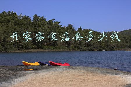 开家零食店要多少钱