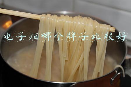 电子烟哪个牌子比较好