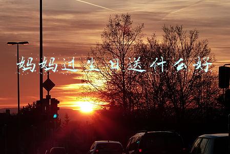 妈妈过生日送什么好