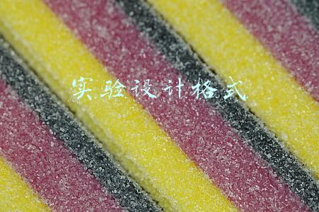 实验设计的格式字体(遗传类实验设计题解题套路)