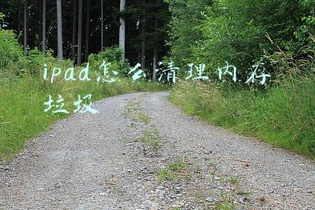ipad怎么清理内存垃圾
