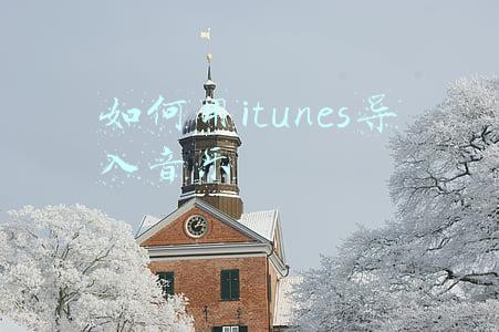 如何用itunes导入音乐到ipod(小众播客，音乐平台的新战场？)
