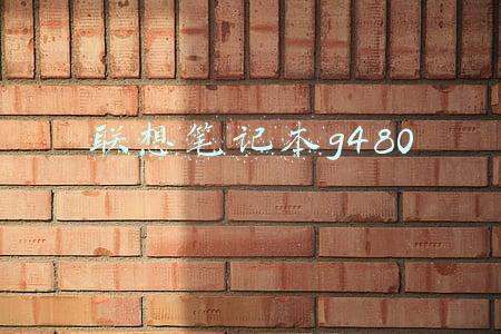 联想笔记本g480
