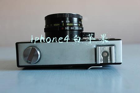 iphone4白苹果