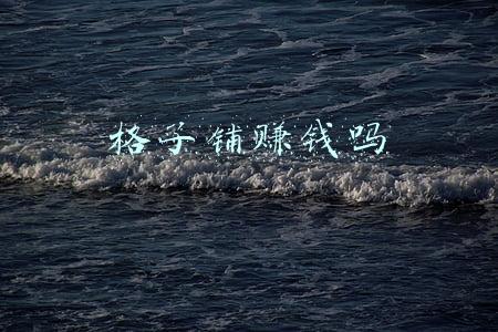 格子铺赚钱吗