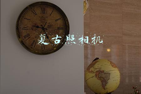 复古照相机图片(OPPO Find X3 Pro摄影师版发售：复古相机设计)