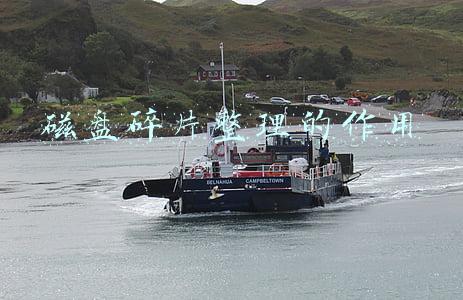 磁盘碎片整理的作用