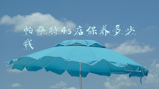 大众帕萨特保养一次多少钱：大众帕萨特常规保养多少钱
