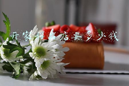 甜品店的经营策略（开一家甜品店策略）