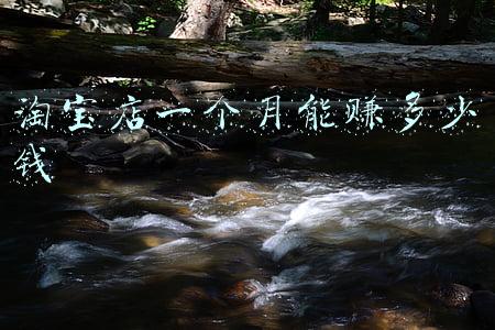 淘宝赚钱吗一个月可以赚多少钱 淘宝赚钱吗?一个月可以赚多少钱