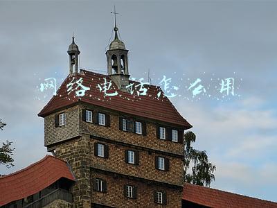 网络电话怎么用
