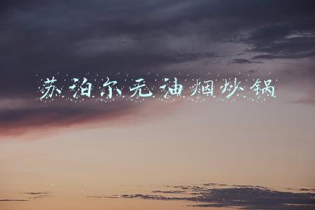 苏泊尔无油烟炒锅怎么开锅(厨房百科 | 铁锅、不粘锅、不锈钢炒锅，哪款适合我？)