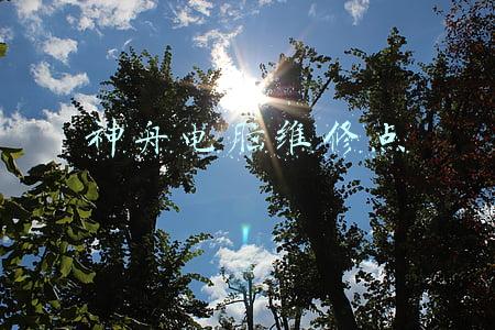 神舟电脑维修点
