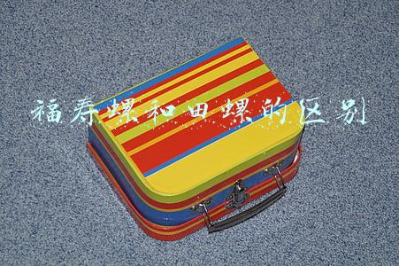 福寿螺和田螺的区别图片 误食(网友误食福寿螺致病，怎样区分不同的淡水螺呢)